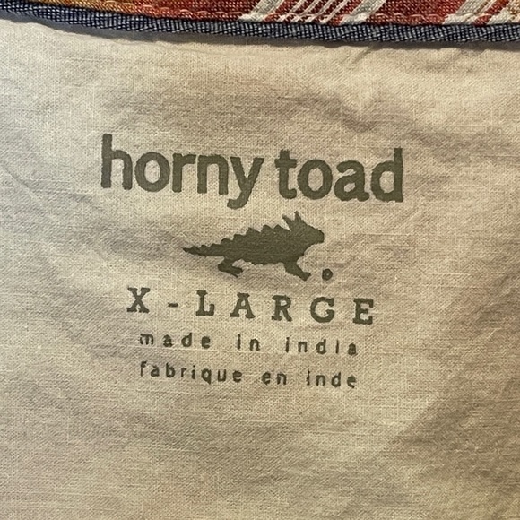 Horny Toad Button Down Shirt - Picture 3 of 5